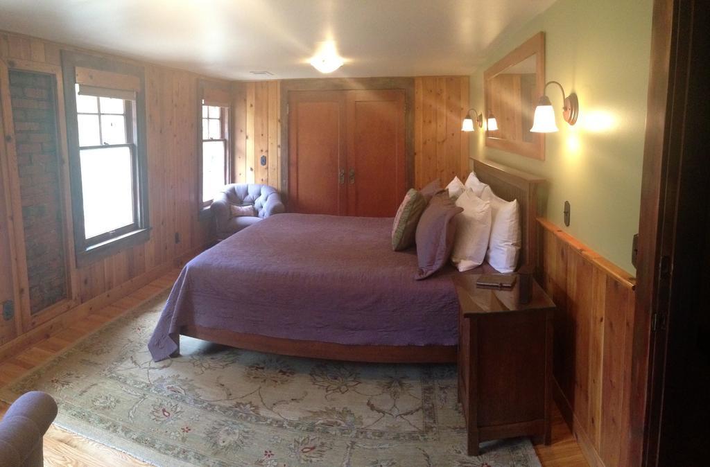The Golden Leaf Inn Estes Park Habitación foto