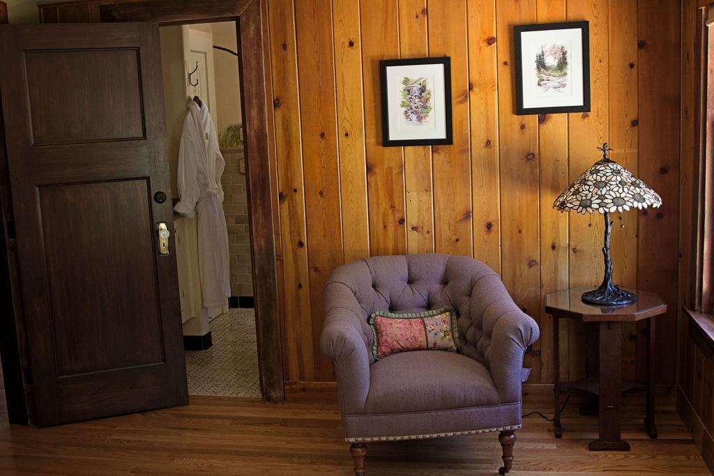 The Golden Leaf Inn Estes Park Habitación foto