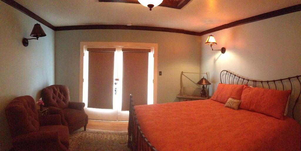 The Golden Leaf Inn Estes Park Habitación foto