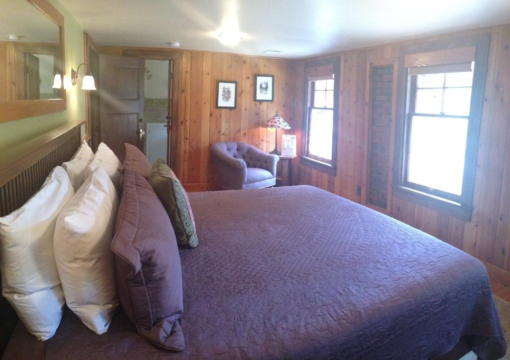 The Golden Leaf Inn Estes Park Habitación foto
