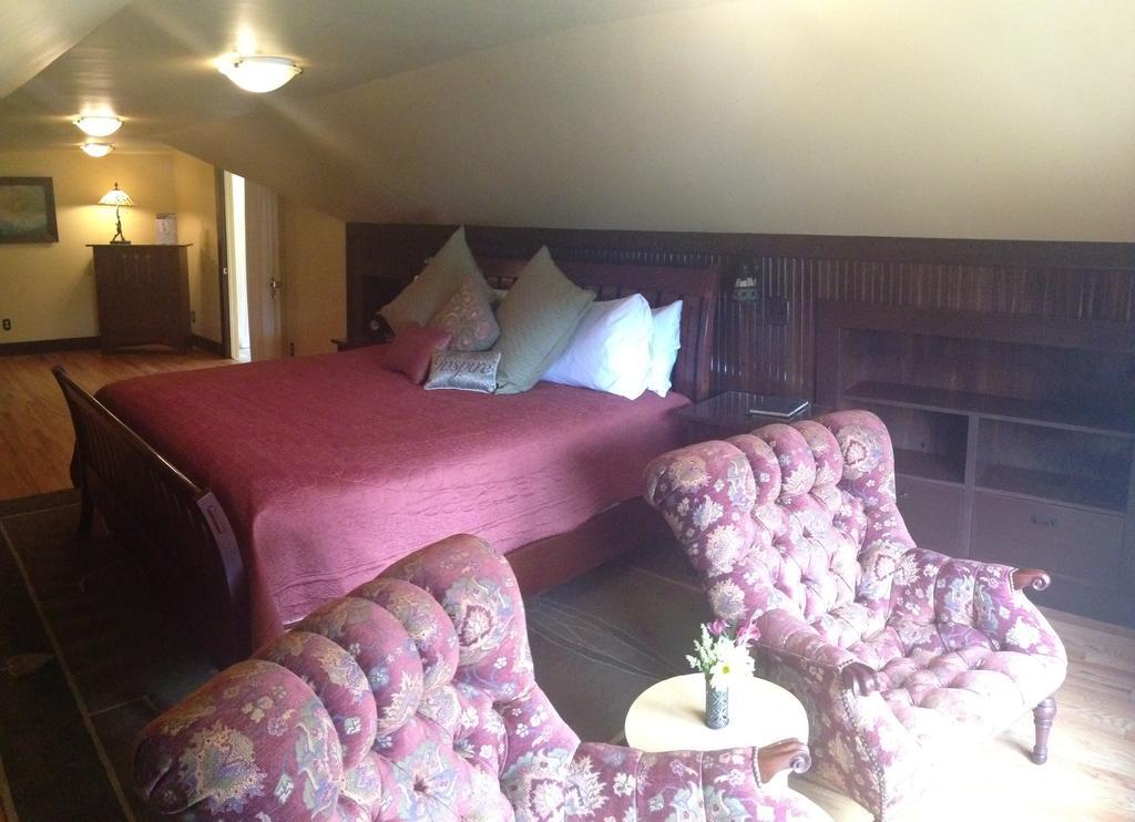 The Golden Leaf Inn Estes Park Habitación foto