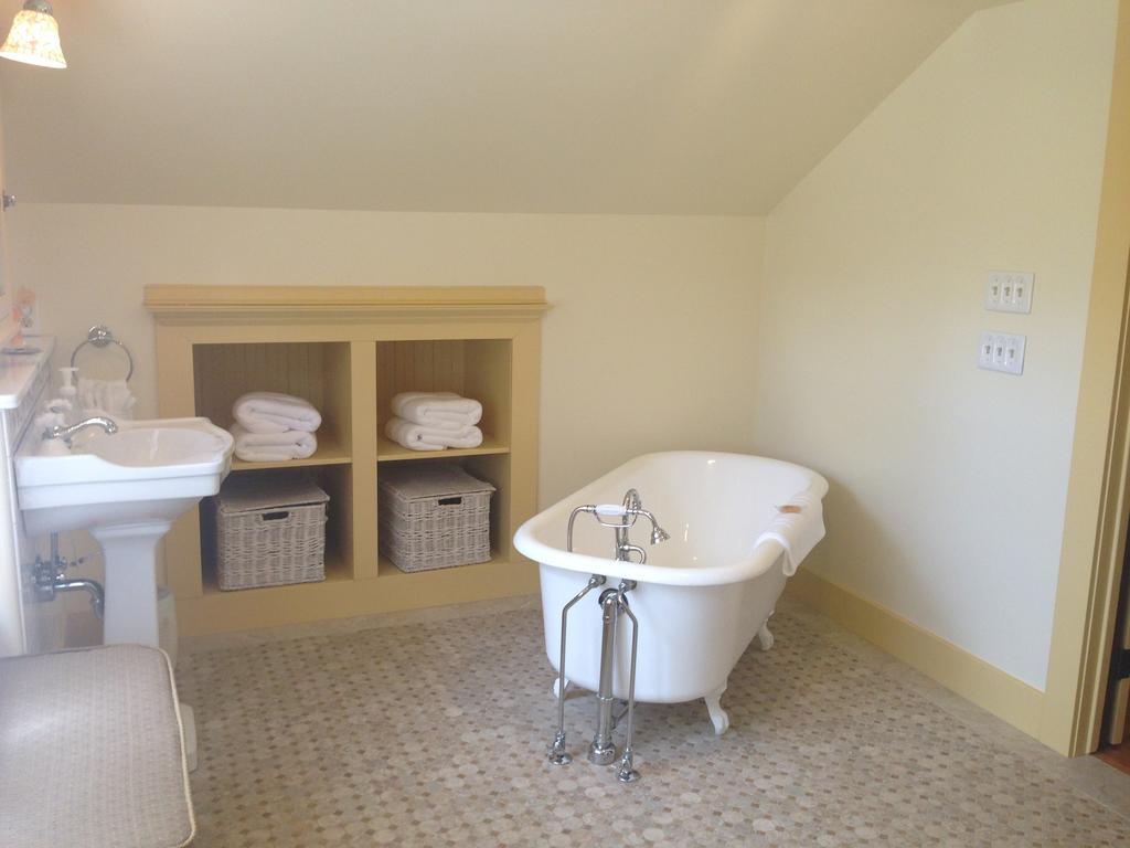 The Golden Leaf Inn Estes Park Habitación foto