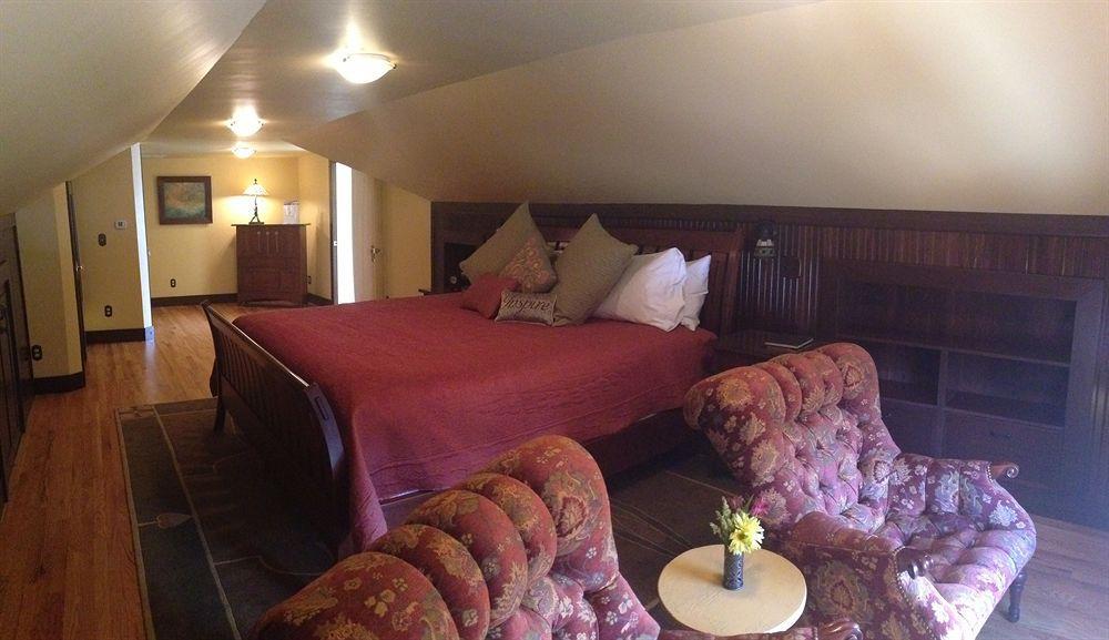The Golden Leaf Inn Estes Park Exterior foto
